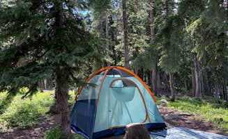 Fabein D.'s photo at Twin Lake Dispersed Area - Grand Valley Rd near Hotchkiss, CO