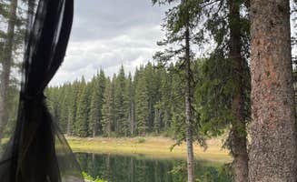 Kat T.'s photo at Twin Lake Dispersed Area - Grand Valley Rd near Paonia, CO