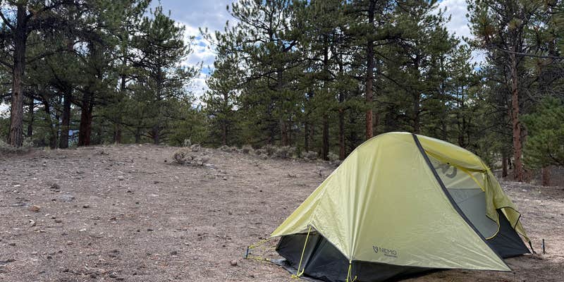 Camper submitted image from Twin Lakes Area North