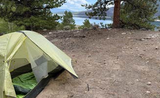 Haley L.'s photo at Twin Lakes Area North near Granite, CO