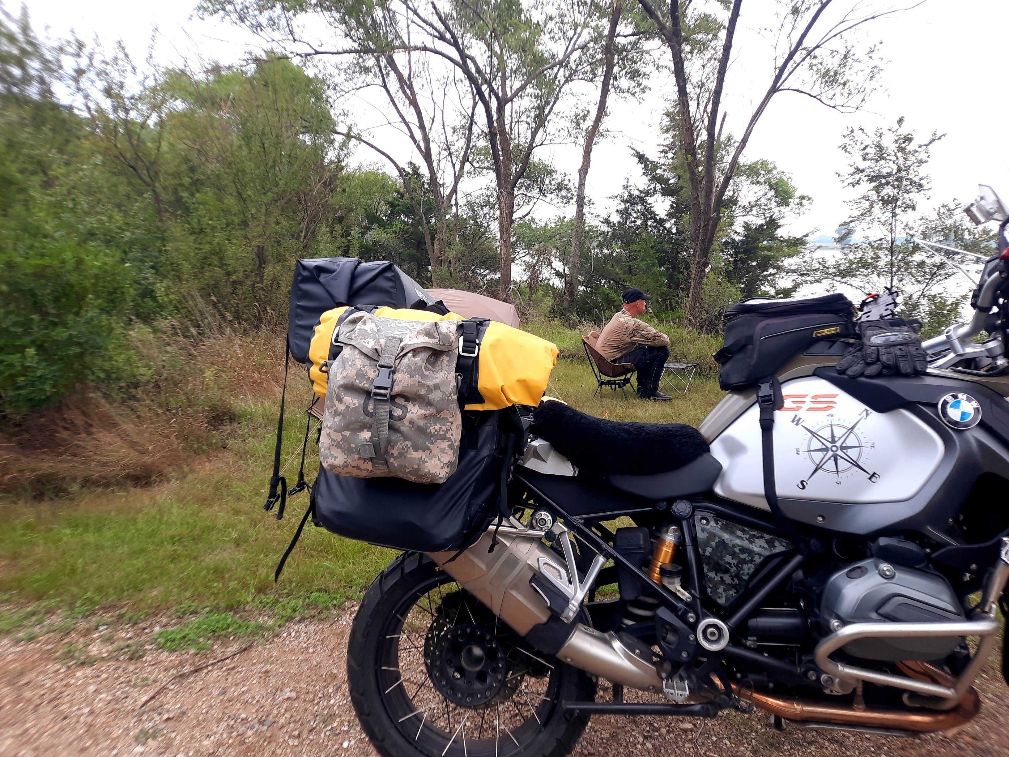 Camper-submitted photo at Twin Lakes Campground near Huron, SD
