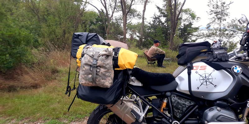 Camper submitted image from Twin Lakes Campground