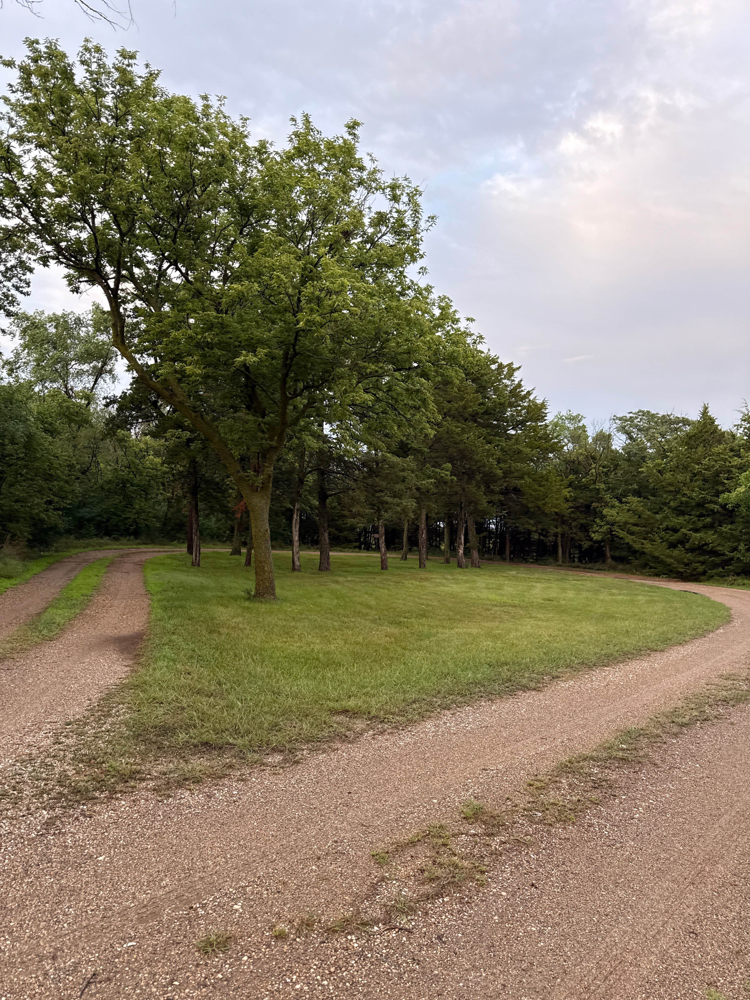 Camper-submitted photo at Twin Lakes Campground near Huron, SD