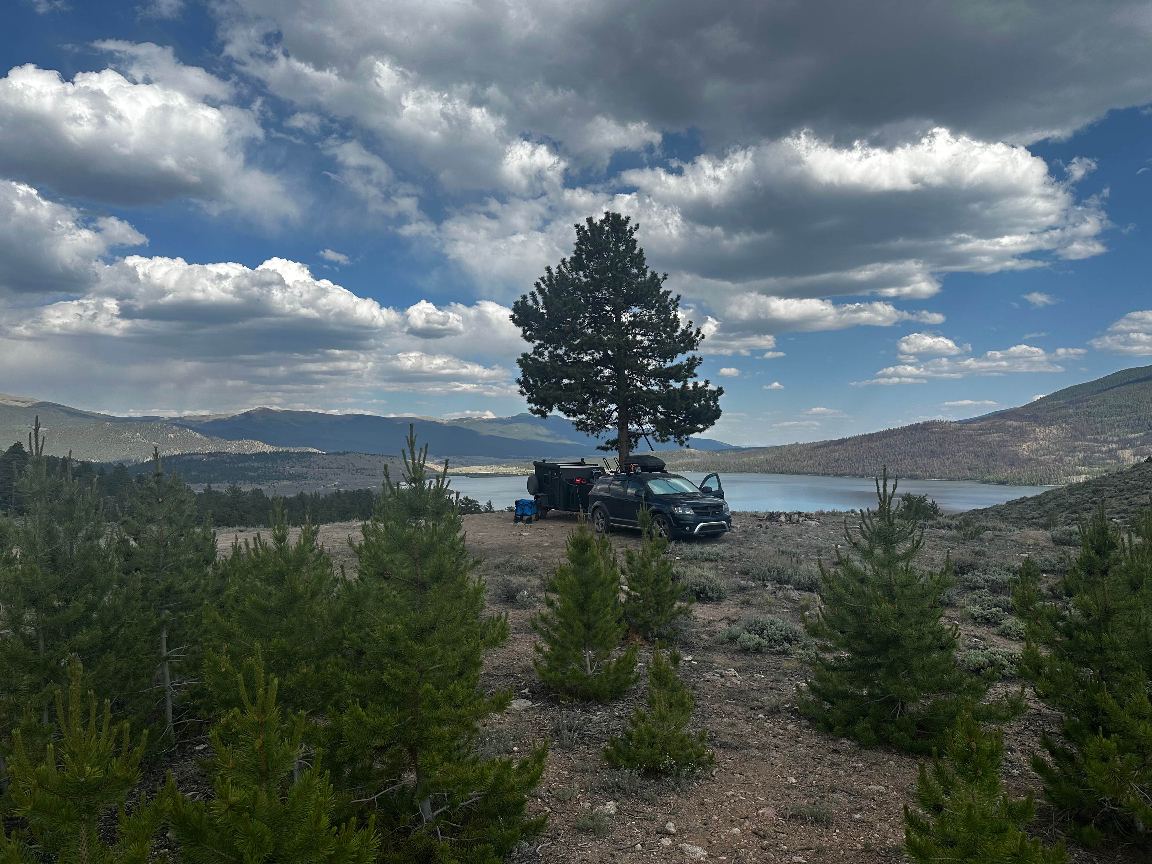 Camper submitted image from twin lakes camping - 1