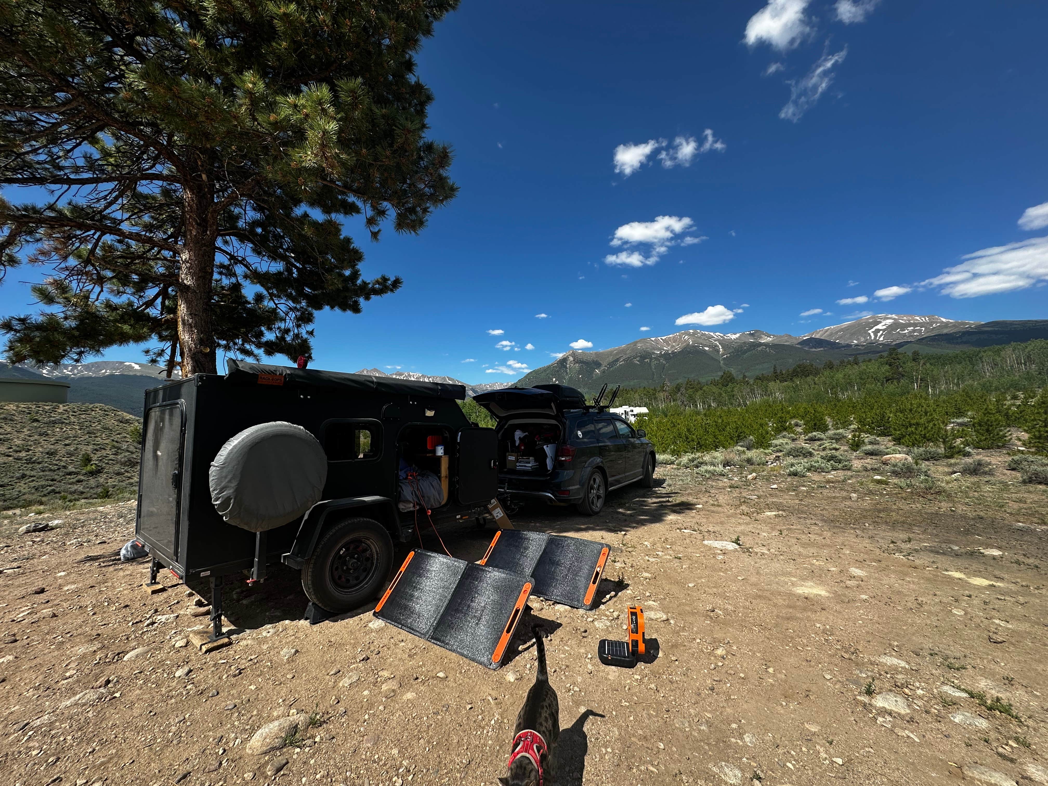 Camper submitted image from twin lakes camping - 2