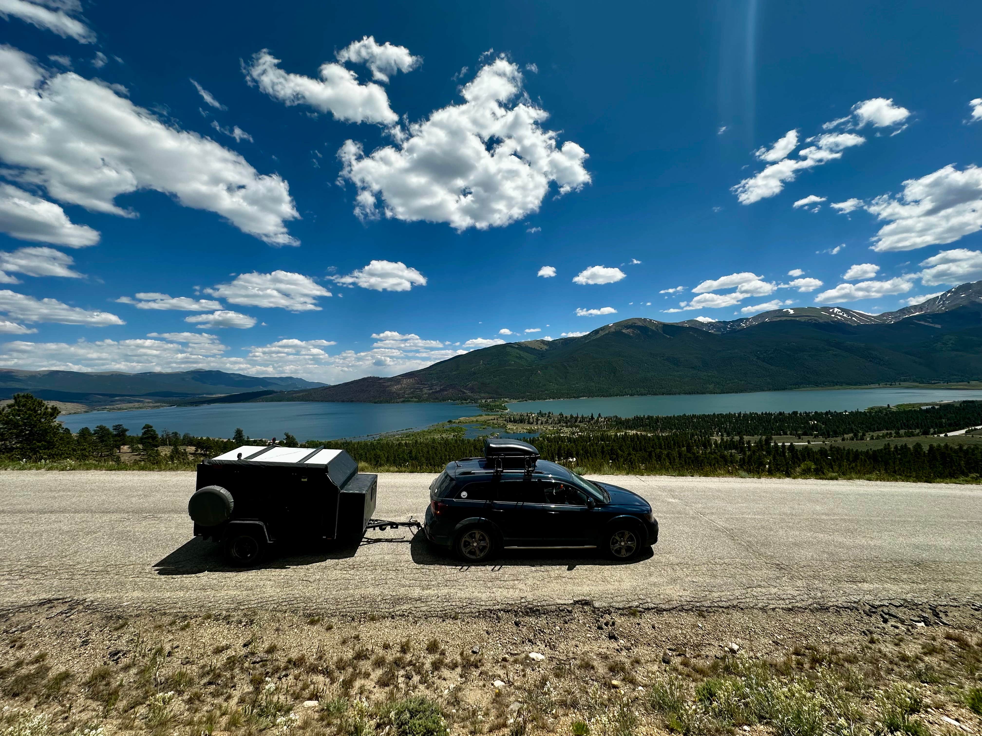 Camper-submitted photo at twin lakes camping near Granite, CO