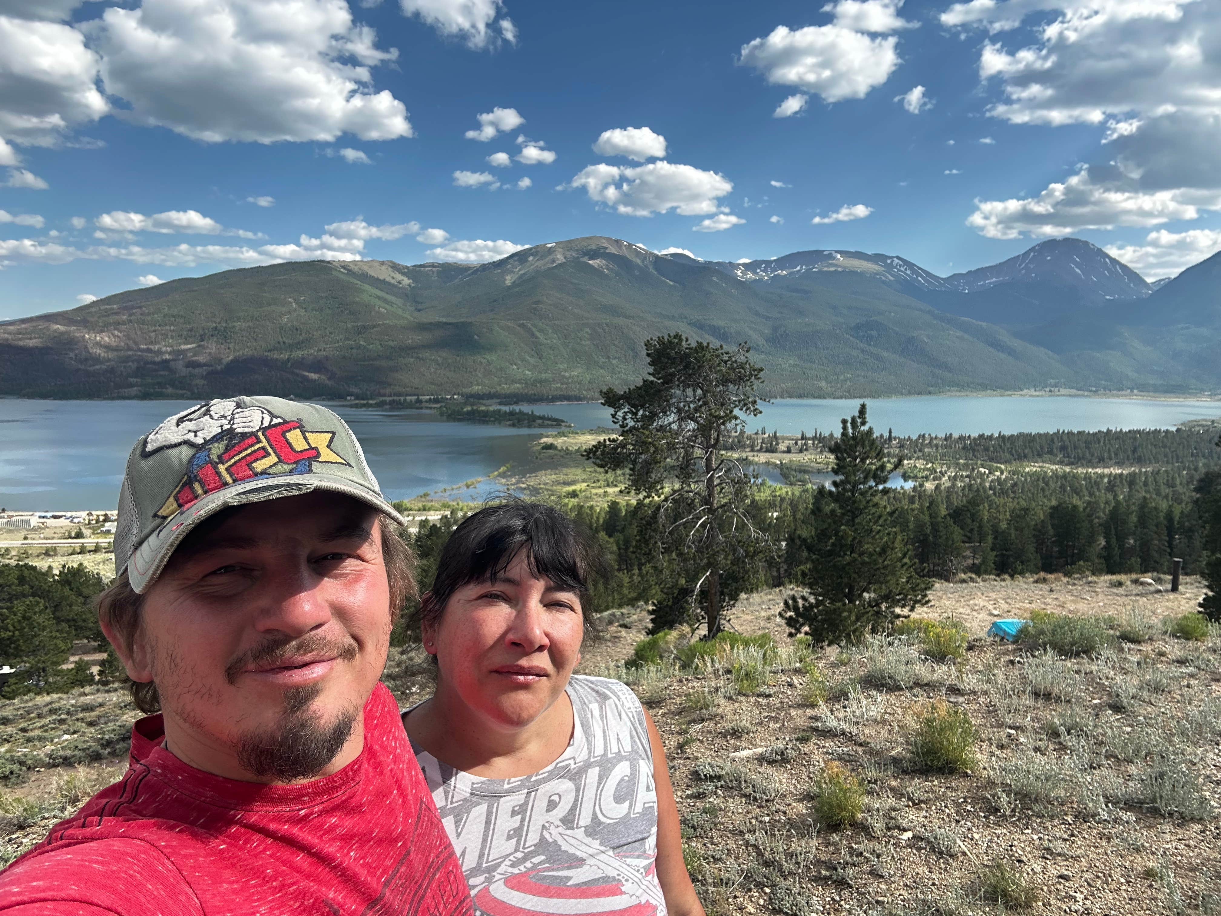 Camper submitted image from twin lakes camping - 4