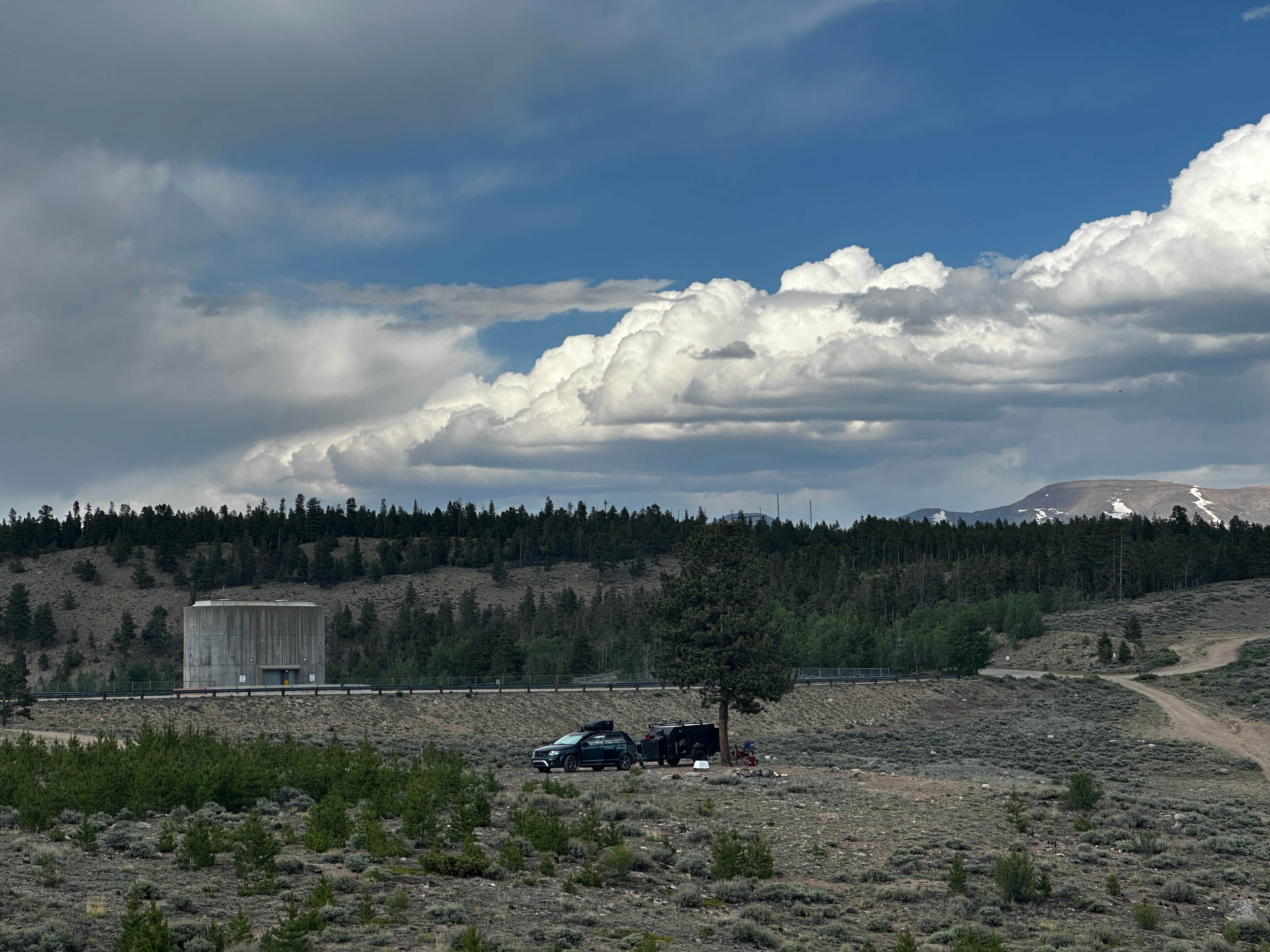 Camper submitted image from twin lakes camping - 5