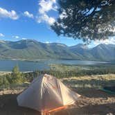 Review photo of Twin Lakes Dispersed Camping - Site 1 West by Ariel  C., September 28, 2025