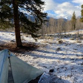 Review photo of Twin Lakes - Dispersed Camping by Helen H., November 20, 2023