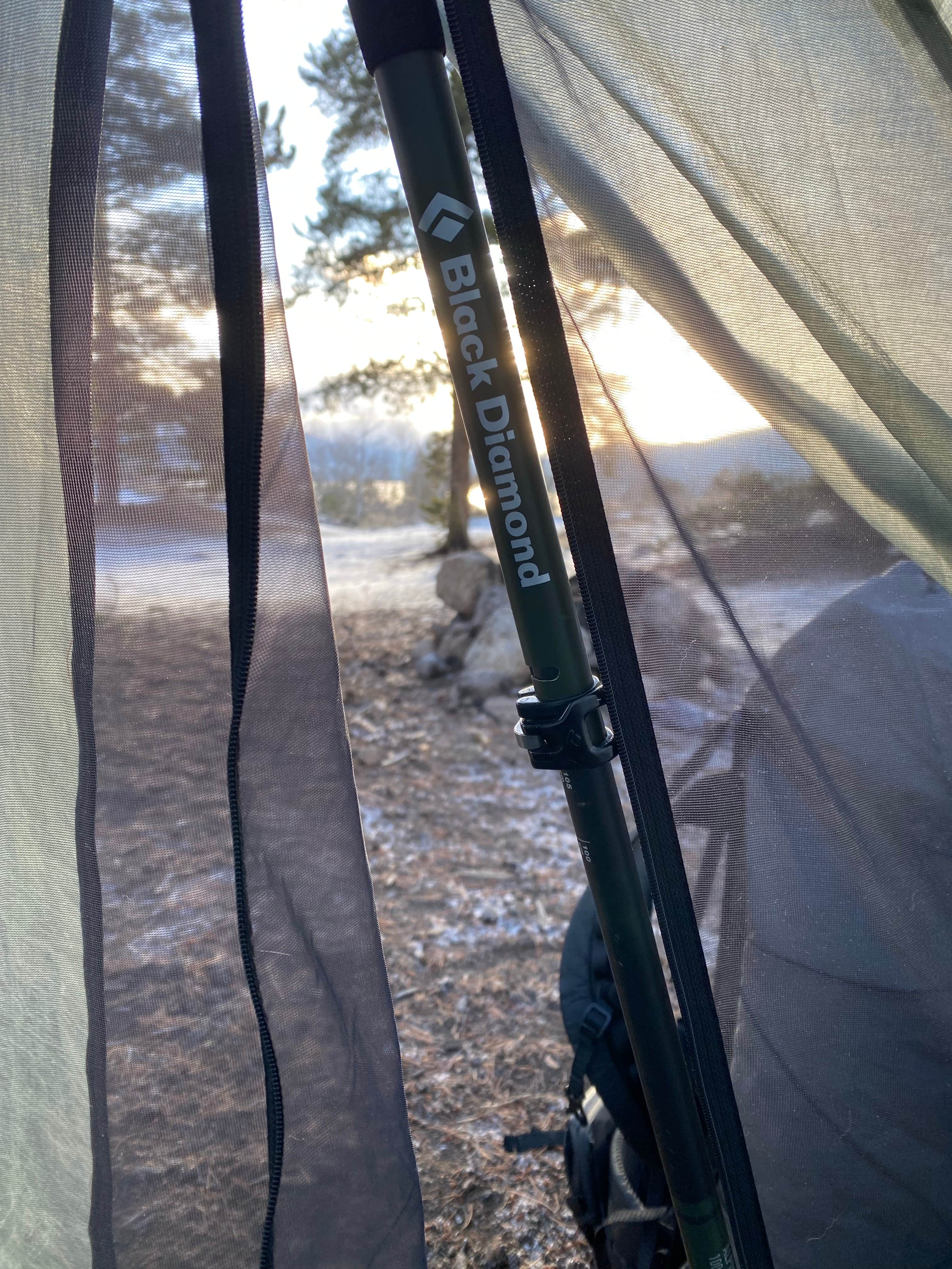 Camper-submitted photo at Twin Lakes Dispersed Camping - Site 1 West near Leadville, CO