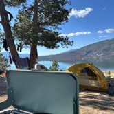 Review photo of Twin Lakes Dispersed Camping - Site 1 West by Ariel  C., September 28, 2025