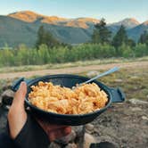 Review photo of Twin Lakes Dispersed Camping - Site 2 West by Nora S., July 1, 2025