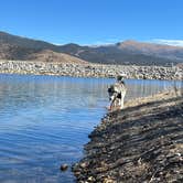 Review photo of Twin Lakes Dispersed Camping - Site 2 West by chris R., October 28, 2024