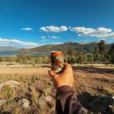Review photo of Twin Lakes Dispersed Camping - Site 2 West by Nora S., July 1, 2025