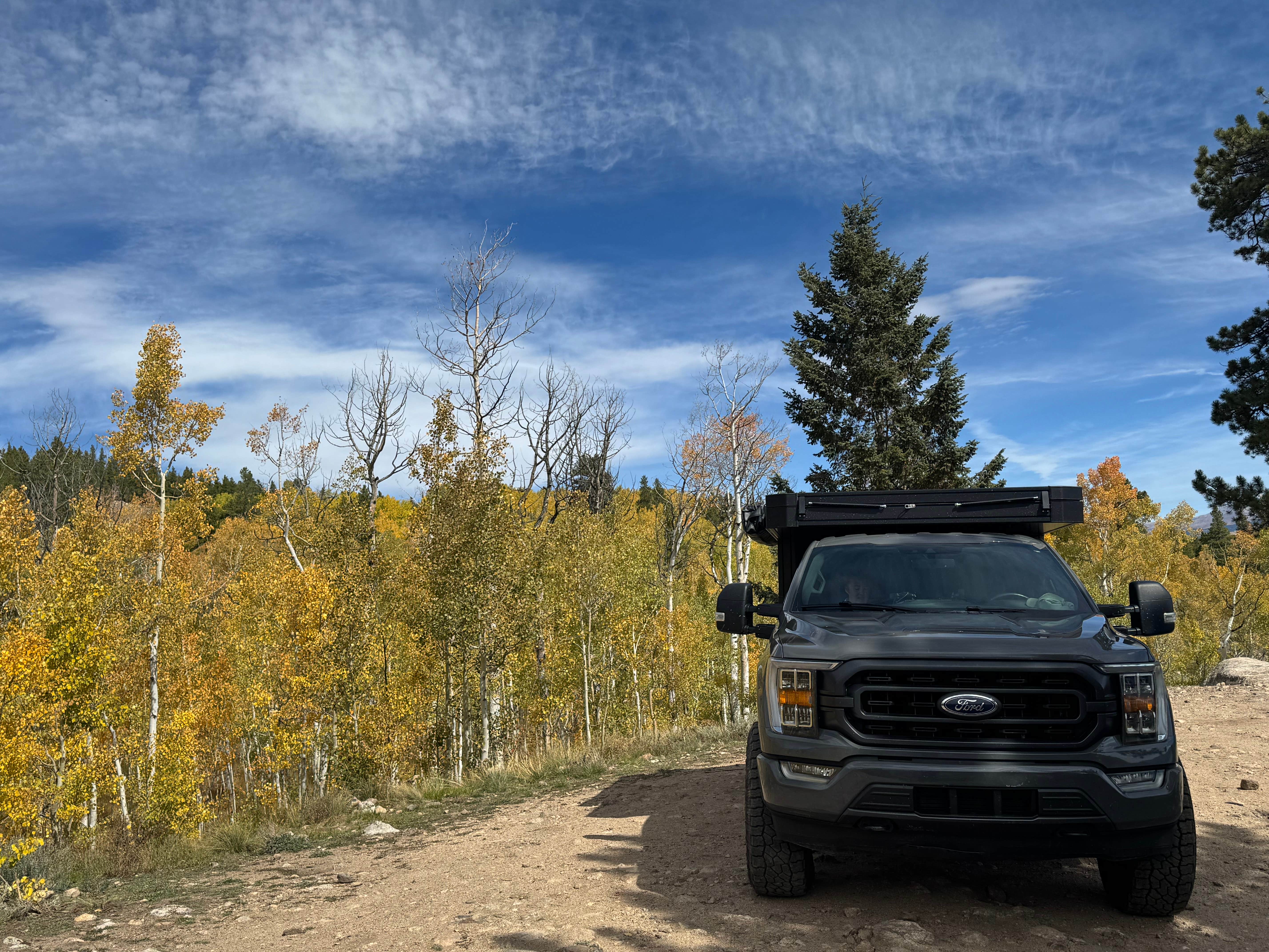Camper-submitted photo at Twin Lakes Dispersed2 near Granite, CO