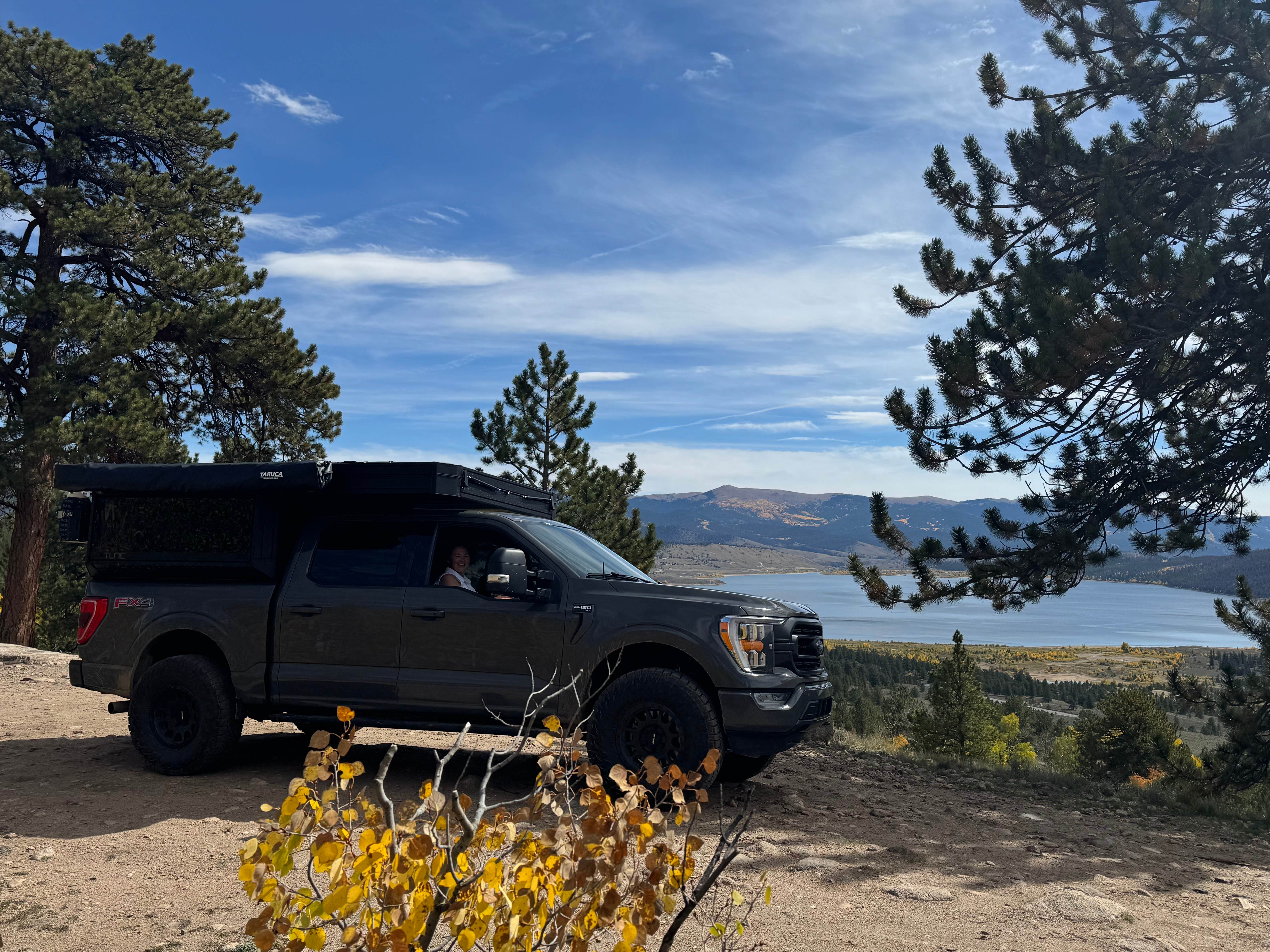 Camper submitted image from Twin Lakes Dispersed2 - 3
