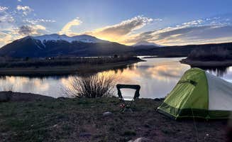 Makayla M.'s photo at Twin Lakes Overlook Dispersed Camping near Granite, CO