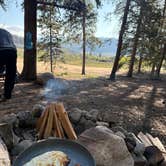 Review photo of Twin Lakes Overlook Dispersed Camping by K D., June 9, 2025