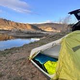 Review photo of Twin Lakes Overlook Dispersed Camping by Makayla M., May 25, 2024