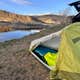 Twin Lakes Overlook Dispersed Camping