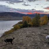 Review photo of Twin Lakes Overlook Dispersed Camping by Sue D., October 4, 2025