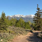 Review photo of Twin Lakes Overlook Dispersed Camping by K D., June 9, 2025