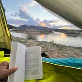 Review photo of Twin Lakes Overlook Dispersed Camping by Makayla M., May 25, 2024