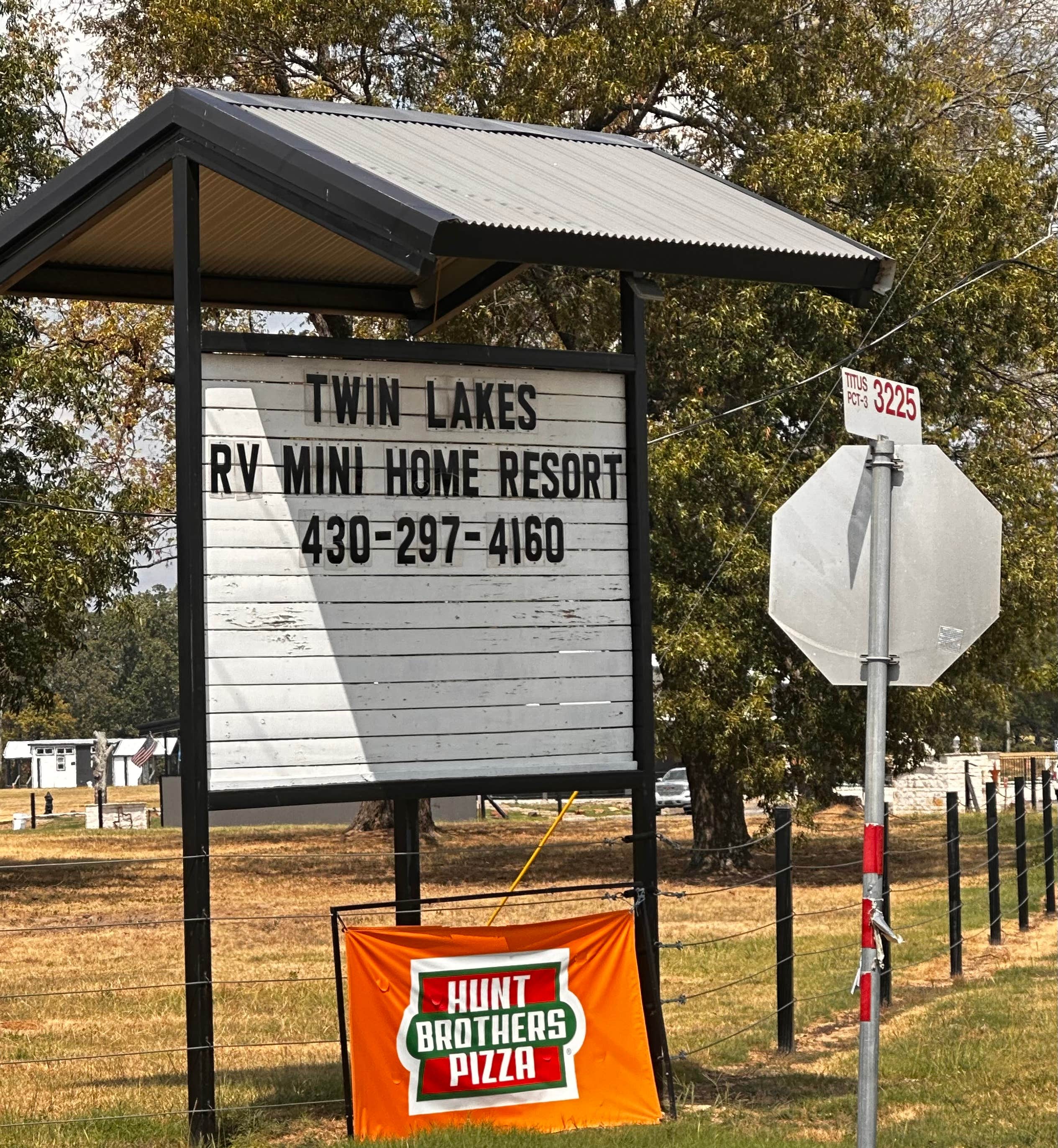 Camping near Ramblin Fever RV Park: Twin Lakes Resort, Pittsburg, Texas
