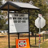 Review photo of Twin Lakes RV Resort - Luxury Site by Lane R., September 19, 2026