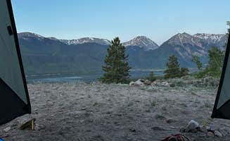 Haley F.'s photo at Twin Lakes Up Hill Dispersed near Granite, CO