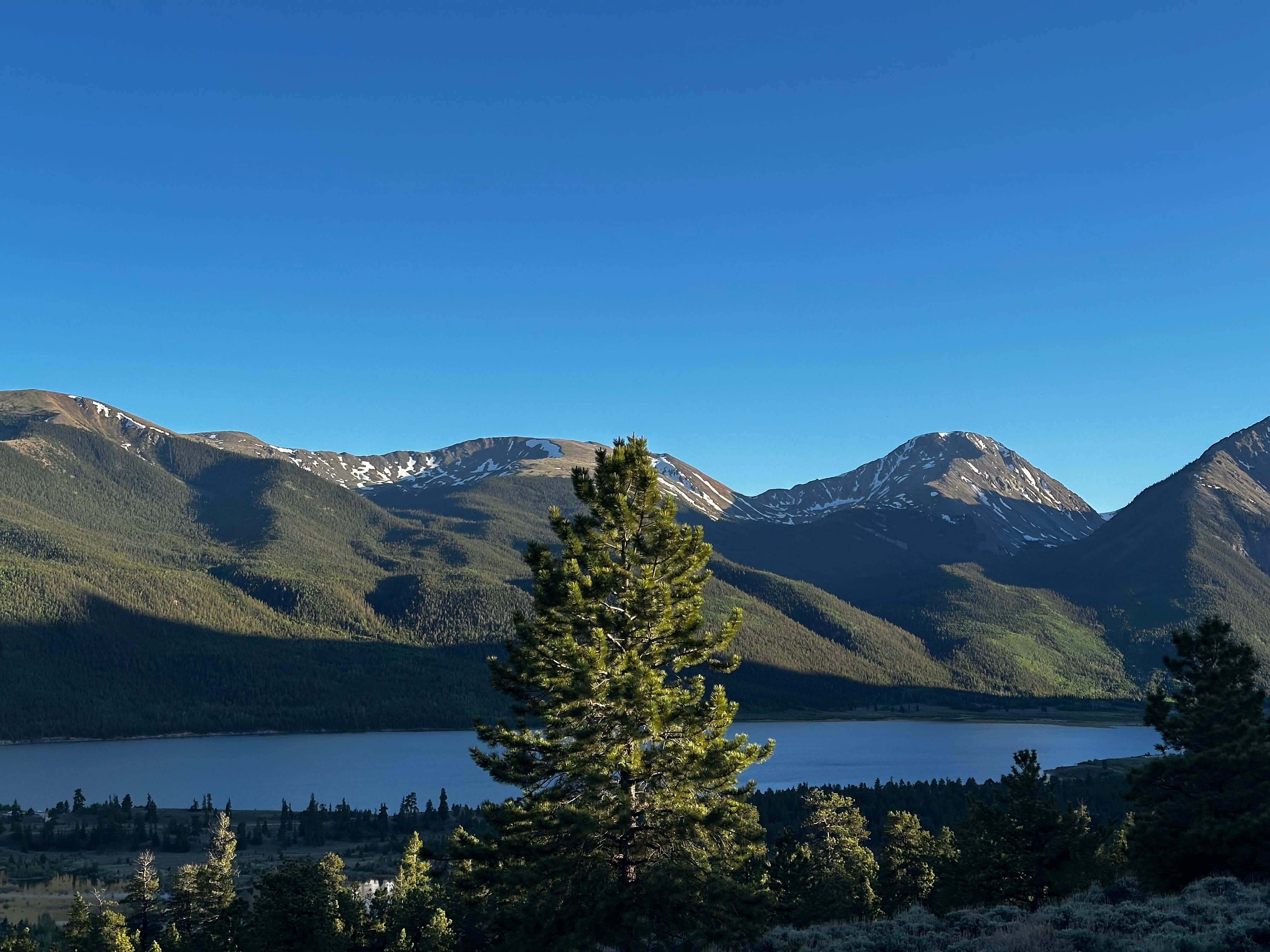 Camper submitted image from Twin Lakes Up Hill Dispersed - 3