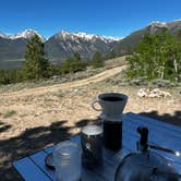 Review photo of Twin Lakes Up Hill Dispersed by Haley F., June 15, 2025