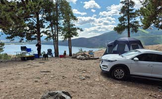 Josh S.'s photo at Twin Lakes Up Hill Dispersed near Granite, CO