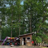 Review photo of Twin Pines Campground & Canoe Livery by Kyla T., June 27, 2024