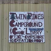 Review photo of Twin Pines Campground & Canoe Livery by Kyla T., June 27, 2024