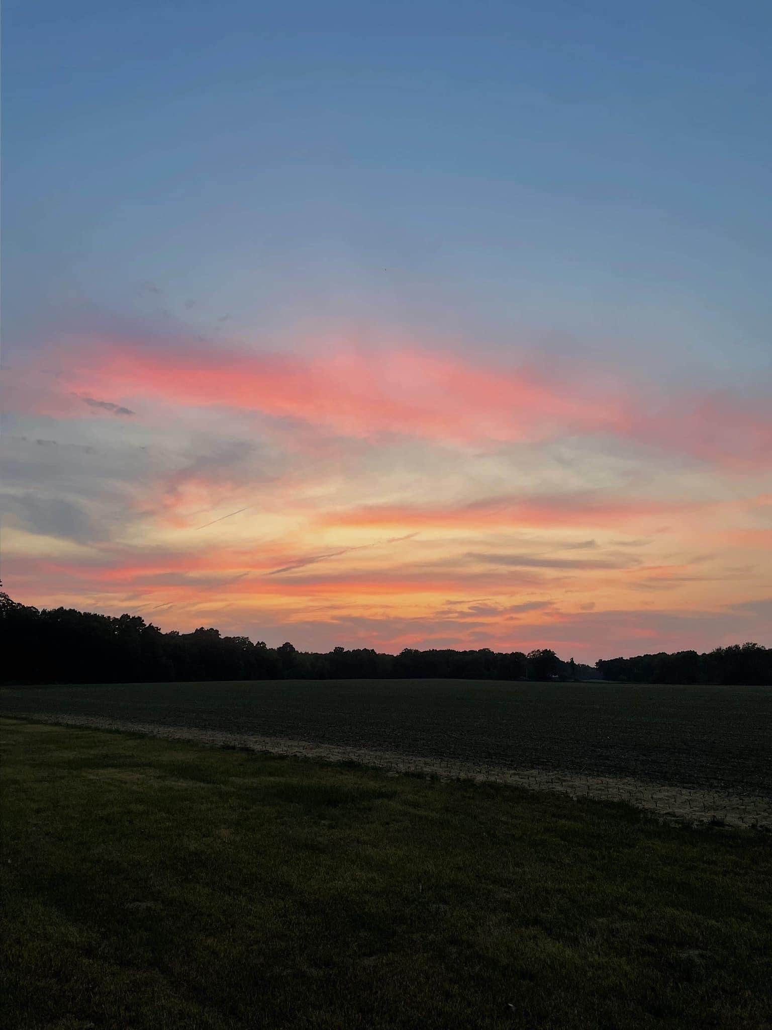 Camper-submitted photo at Twin Pines Campground & Canoe Livery near Albion, MI