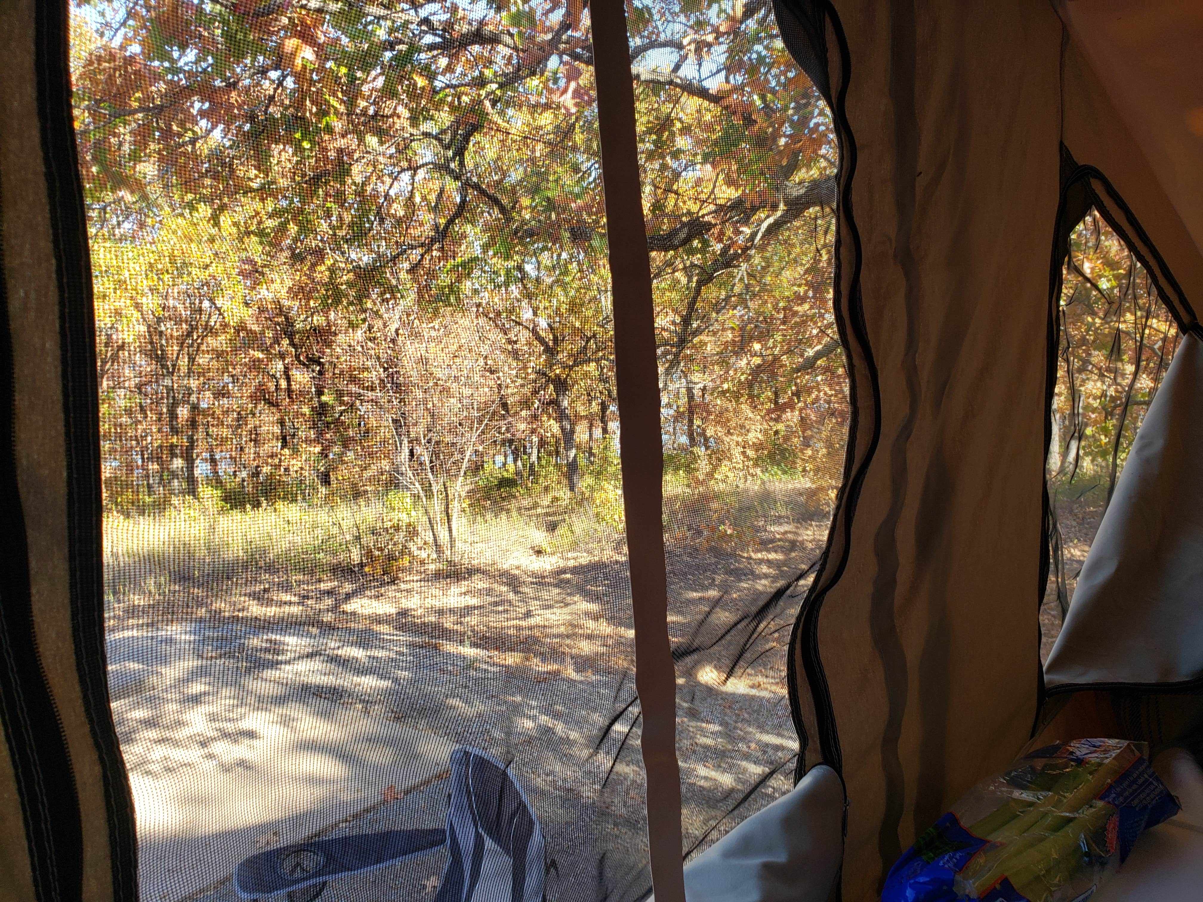 Kent A.'s photo at COE Lake Skiatook Twin Points near Burbank, OK