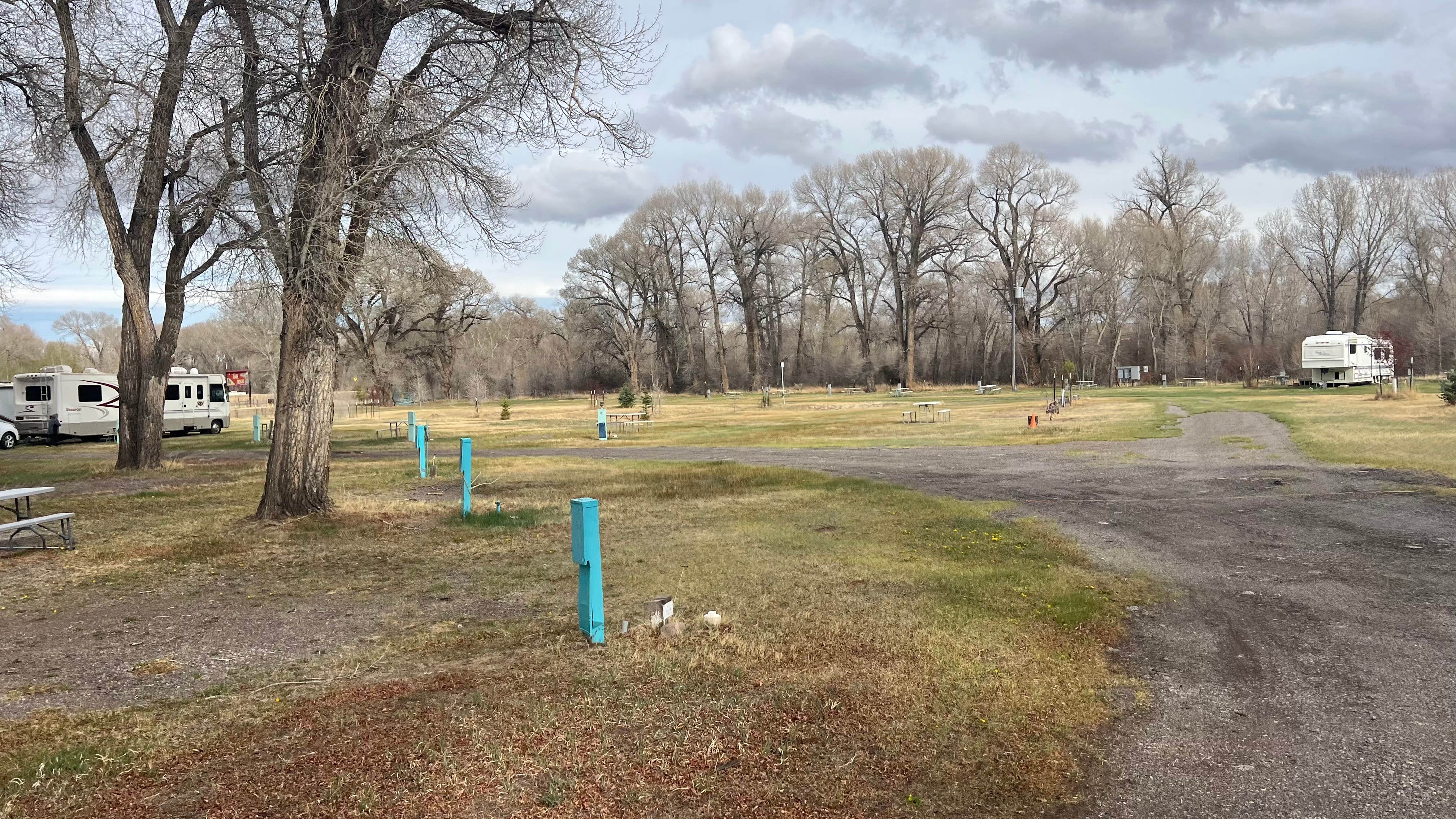 Camper-submitted photo at Twin Rivers Cabins & RV Park near Los Ojos, NM
