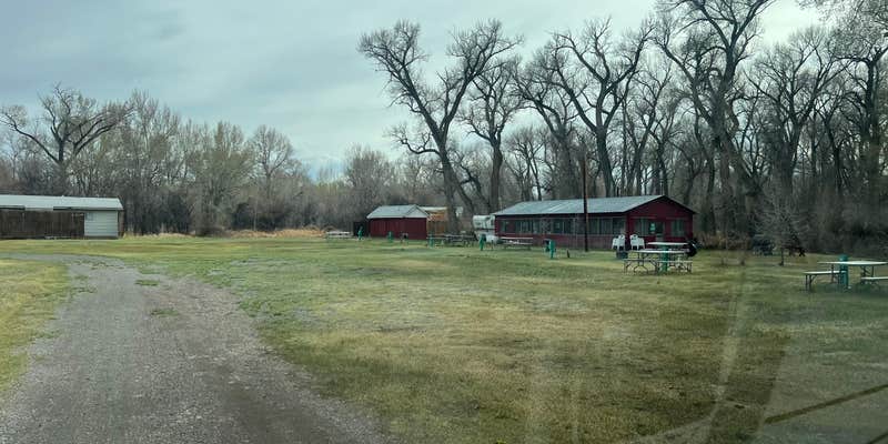 Camper submitted image from Twin Rivers Cabins & RV Park