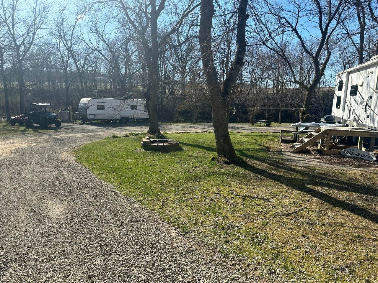 Greg K.'s photo of rv camping at Twins Campground near Elma, IA