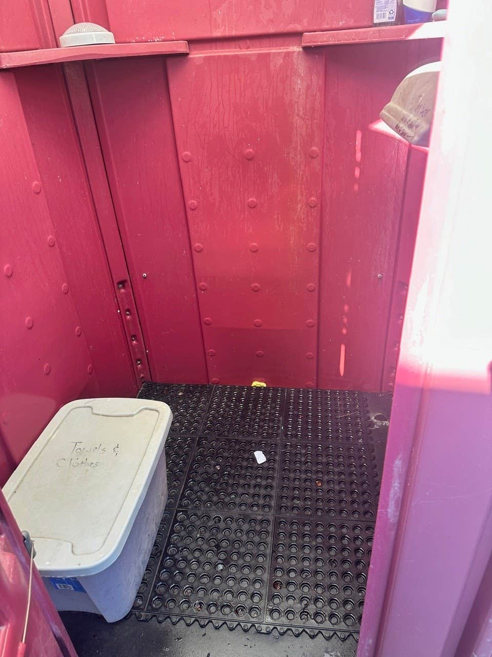 Camper submitted image from Twins Campground - 5