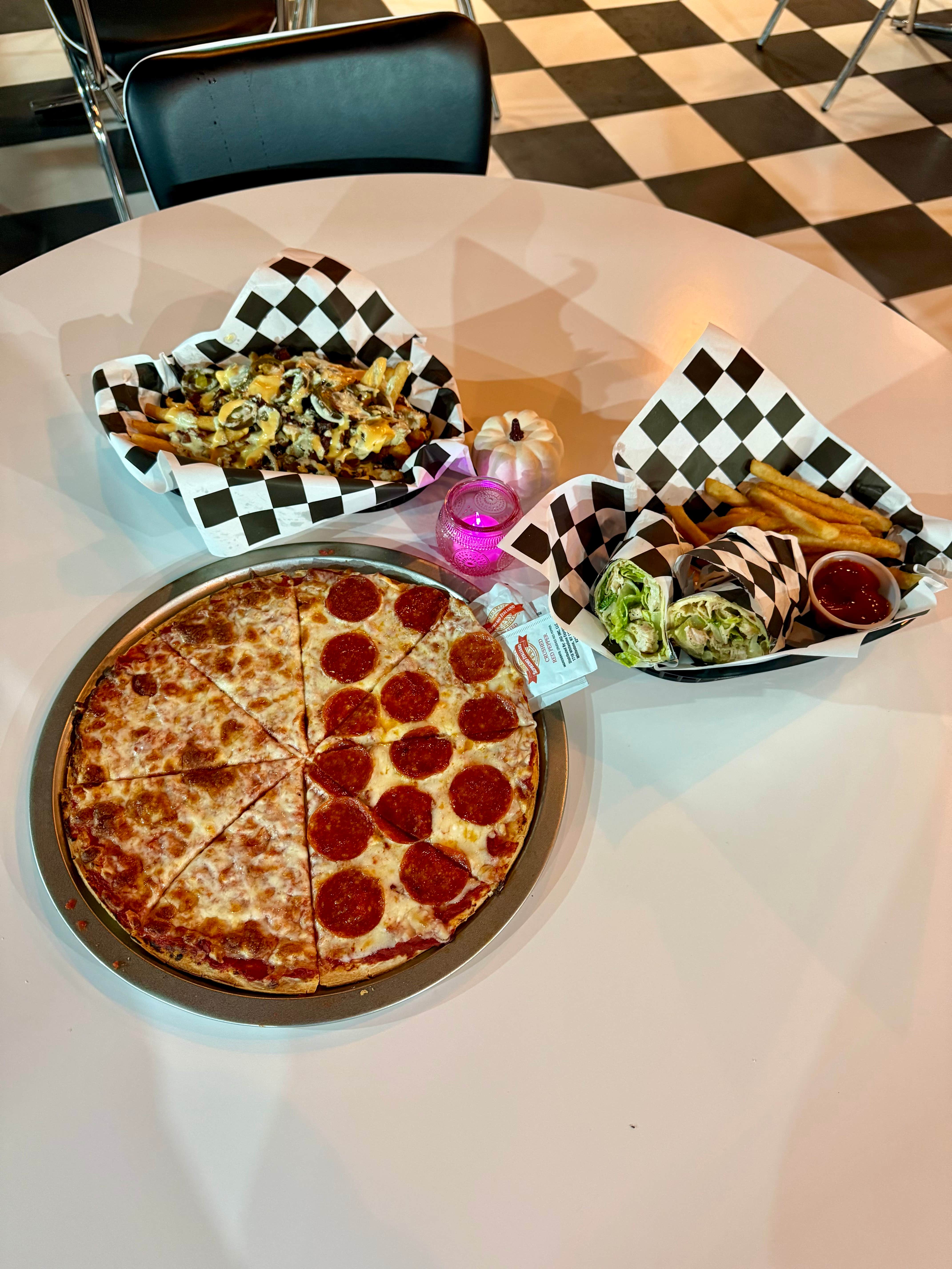 Camper-submitted photo at Twisted Parrot Luxury RV Resort near New Waverly, TX