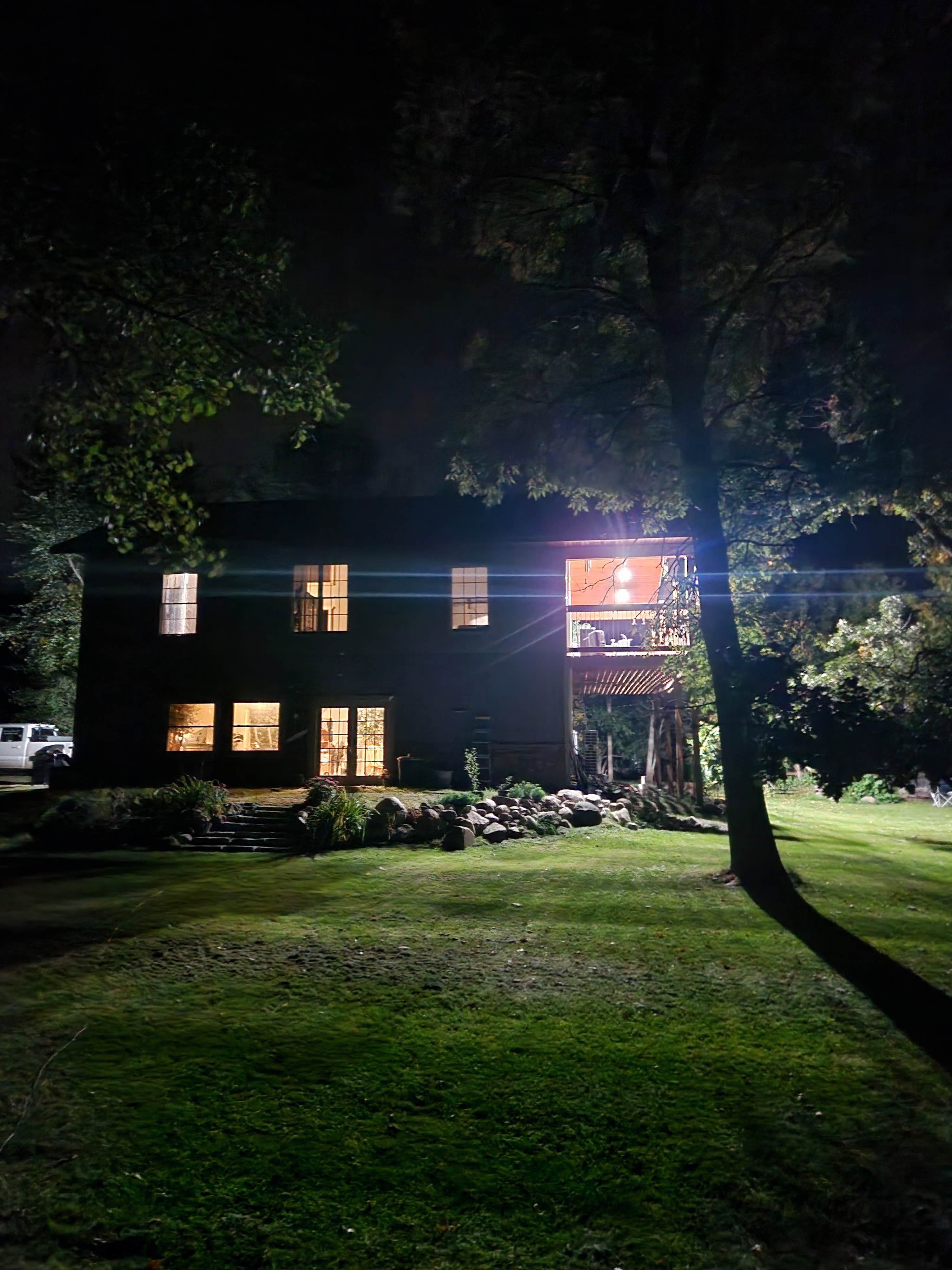 Camper-submitted photo at Twisted Willow Farmstay near Wadena, MN