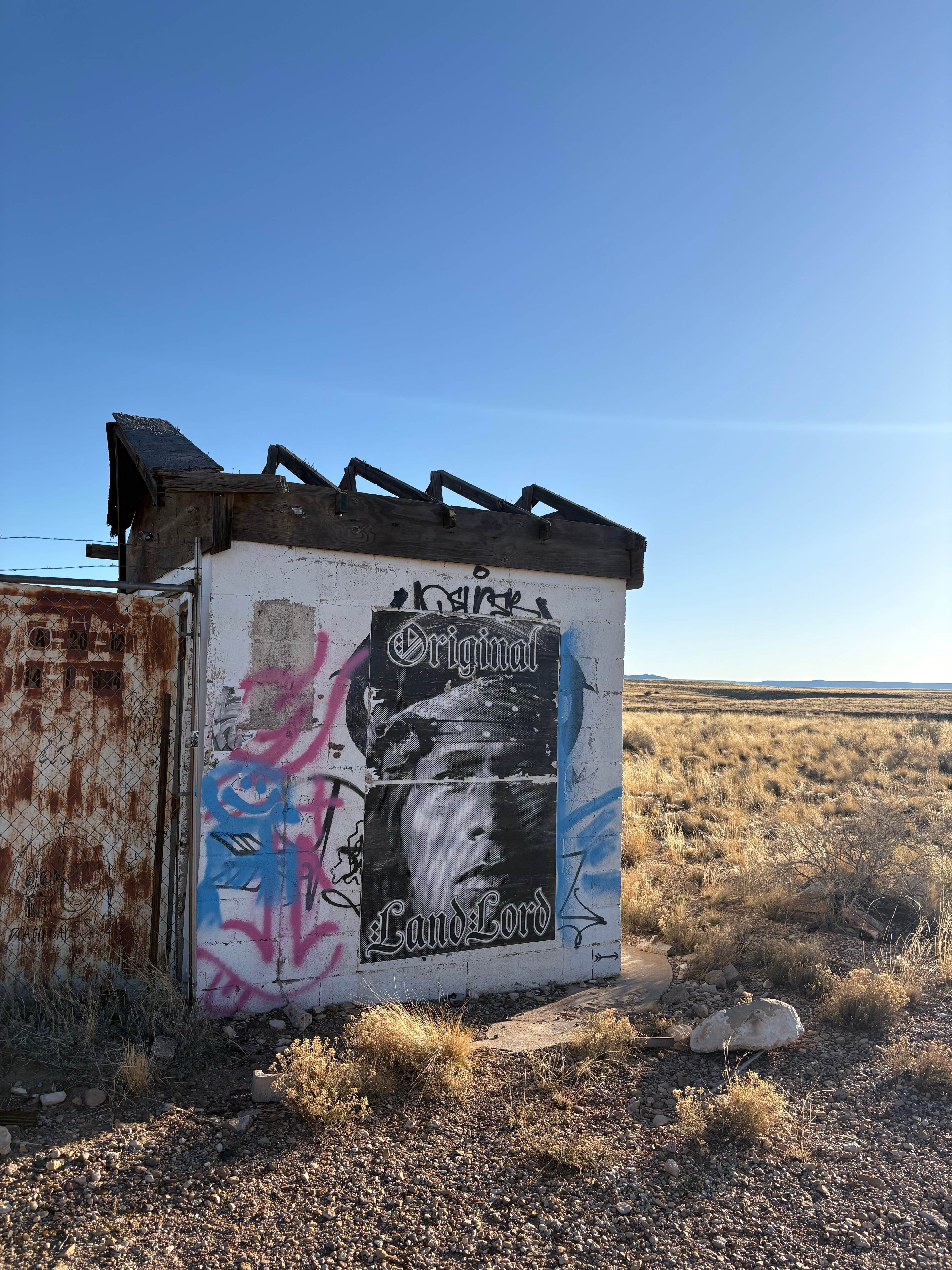 Camper submitted image from Two Guns Ghost Town - 3