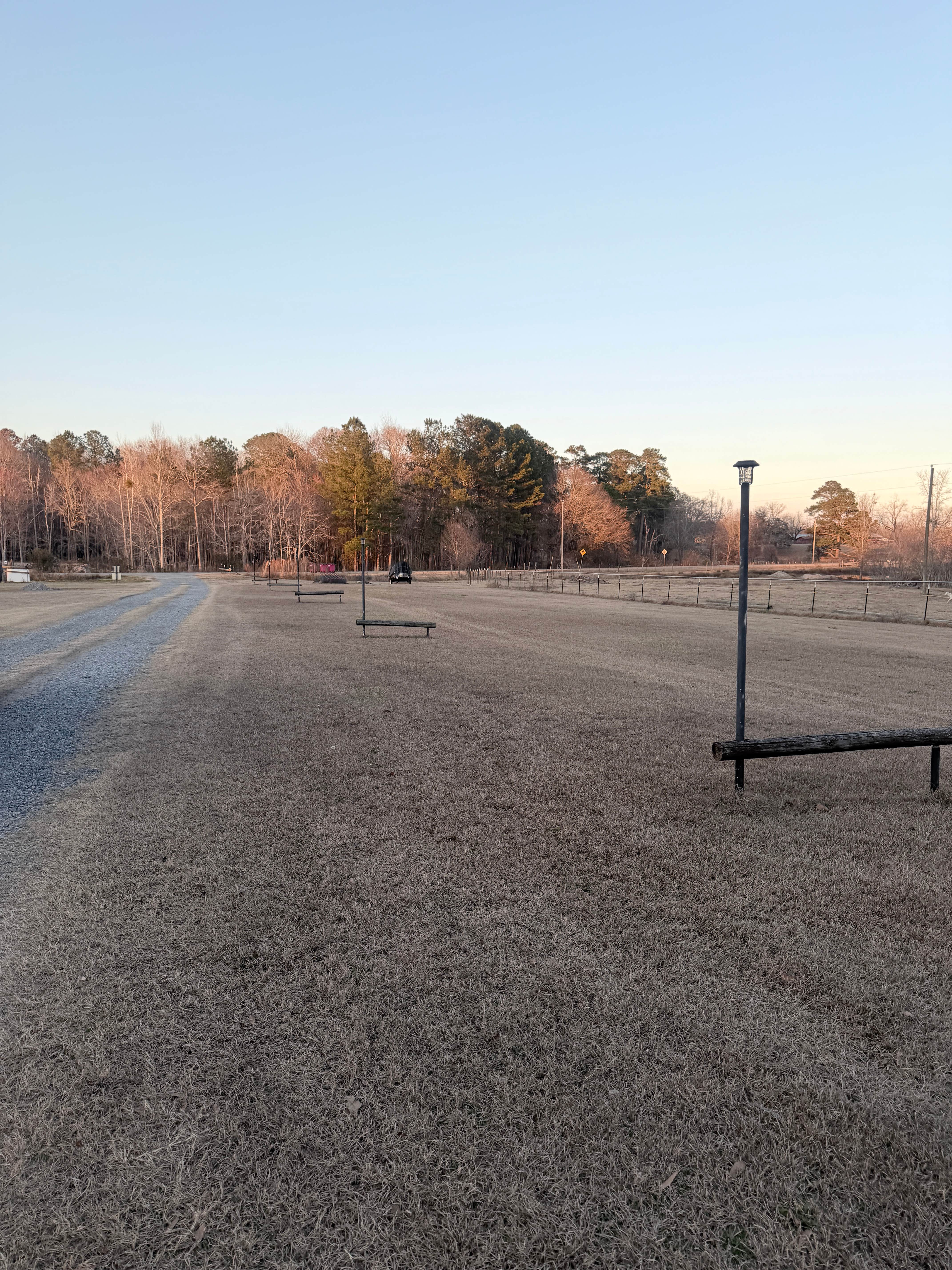Camper-submitted photo at Two Horse Wagon RV Park near Dublin, GA