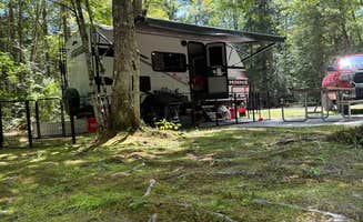 Ryan M.'s photo of rv camping at Two Lakes Camping near Sumner, ME