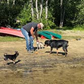 Review photo of Two Lakes Camping by Ryan M., July 20, 2025