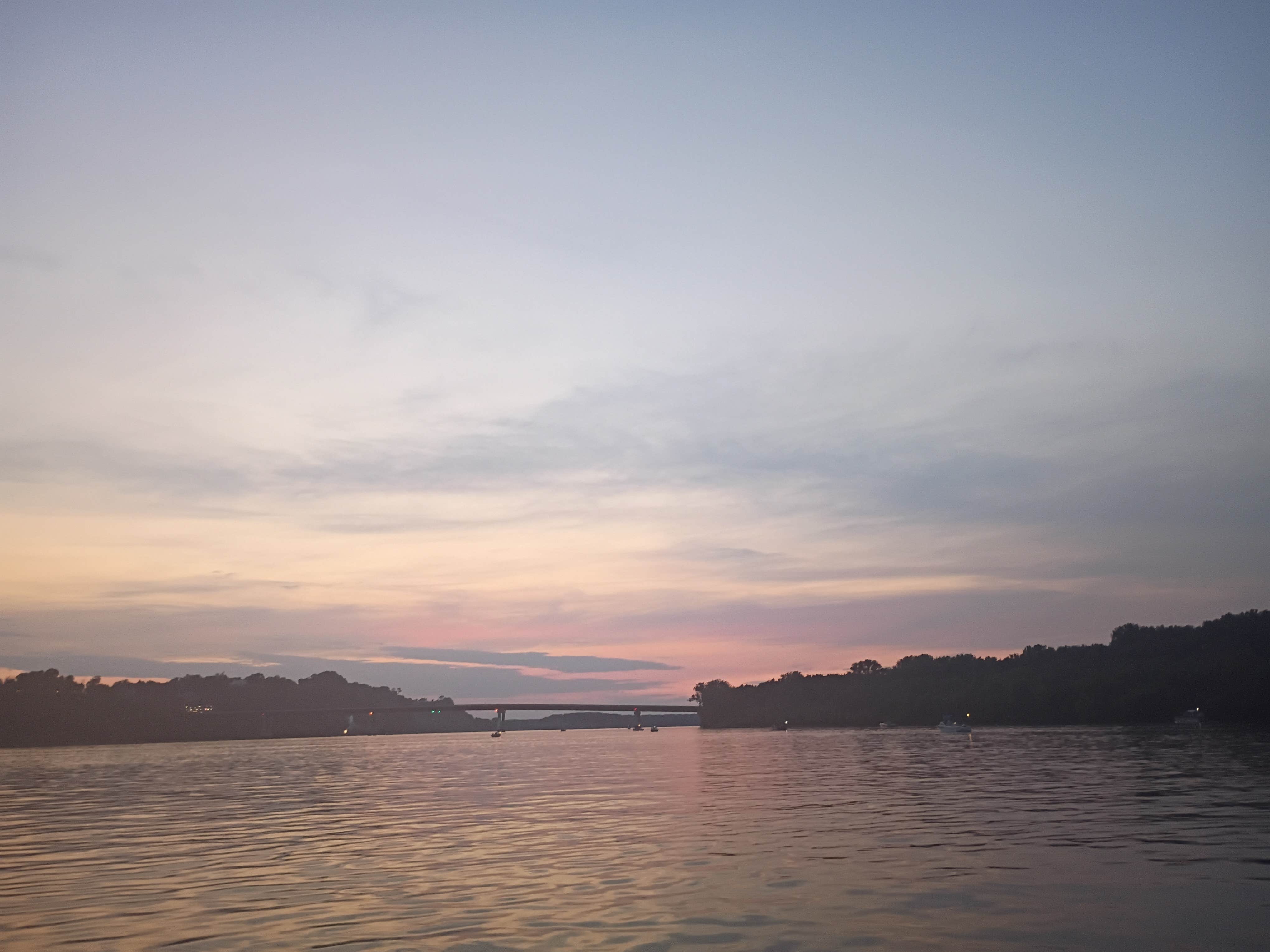 Camping near McCully Heritage Project: Two Rivers Marina and Campground, Louisiana, Illinois