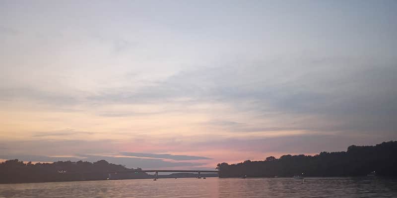 Camper submitted image from Two Rivers Marina and Campground